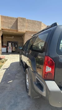 نيسان اكستيرا • ٢٠٠٨ • مكينة وقير جديد
