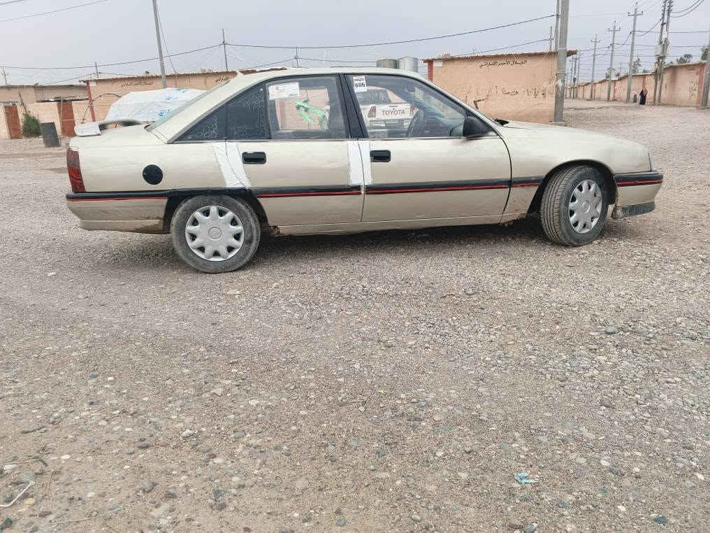 اوبل اوميغا • مكينة ٢.٠ • كير عادي