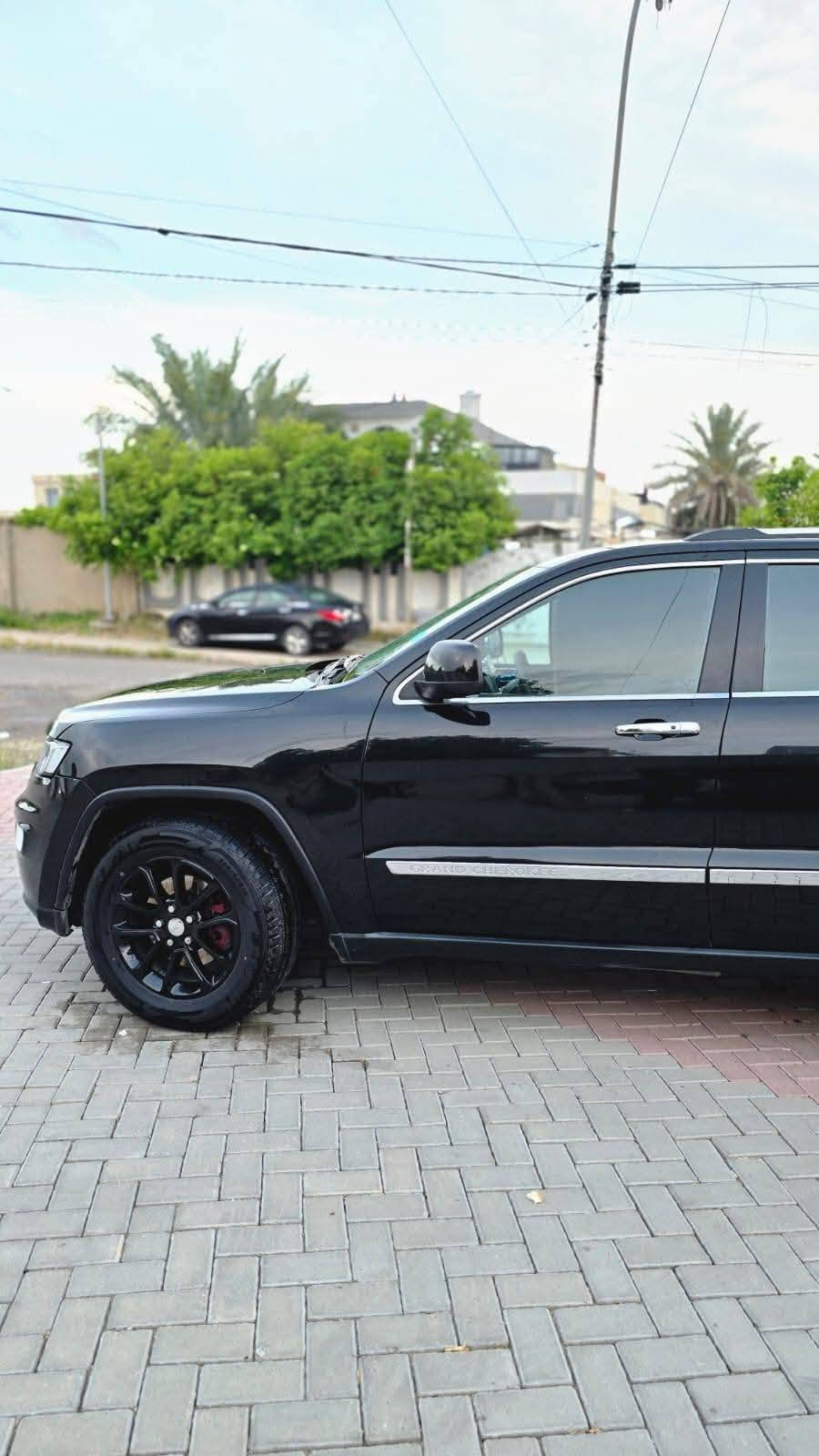 لاريدو • ٢٠١٢ • مكينه ٣٦٠٠