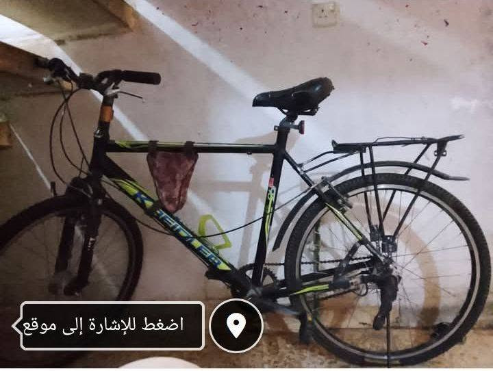 دراجة • حي العامل • البياع