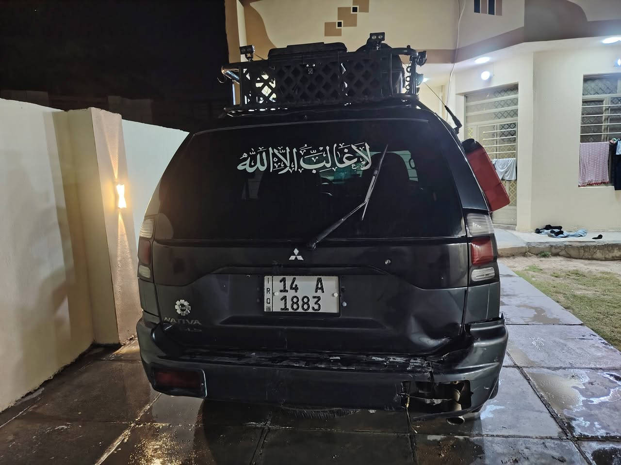 سلام عليكم نتيفيا البيع مراوس سياره ماصيد كفاله عده جاملغ صبغ فقط كله شغالي مكينه ٦ موديل 2007 سعر 85 وبيه مجال مكاني بغداد
بسمايه ***********
