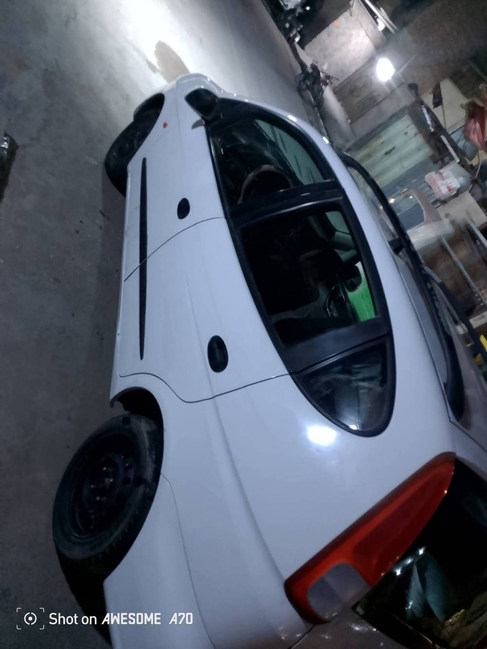 دايو ريزو • ٢٠٠١ • ٧ ركاب