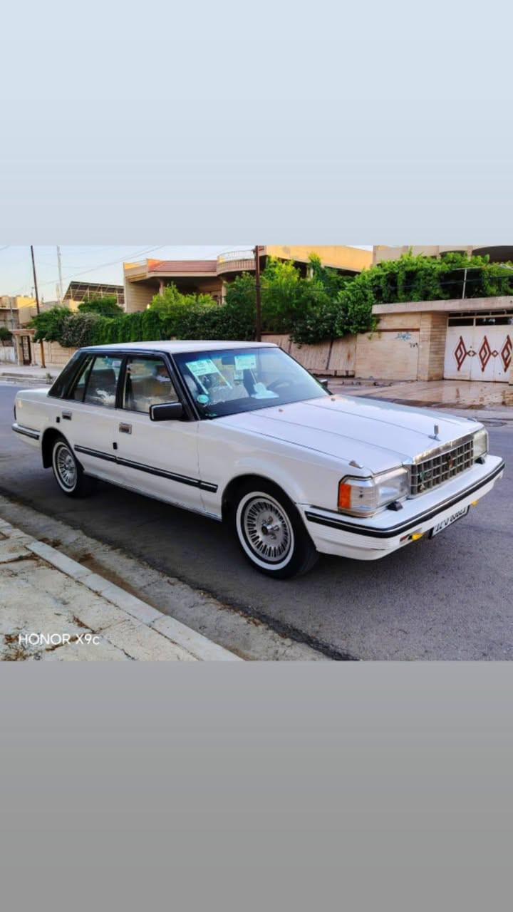 سلام عليكم..
سوبر للبيع موديل1985.صبغ حزام للجماليه تخم تاير جديد باتري جديد حداديه 100/100 محرك شركه الاصلي مكفول كير مكفول كهربائيات كلها شغاله السياره مكفوله من كل عيب شرعي مجدده لغاية2030 السياره بأسمي 
العنوان..ذي قار مركز 
السعر..43 وبيه مجال قليل
رقم الهاتف..***********
