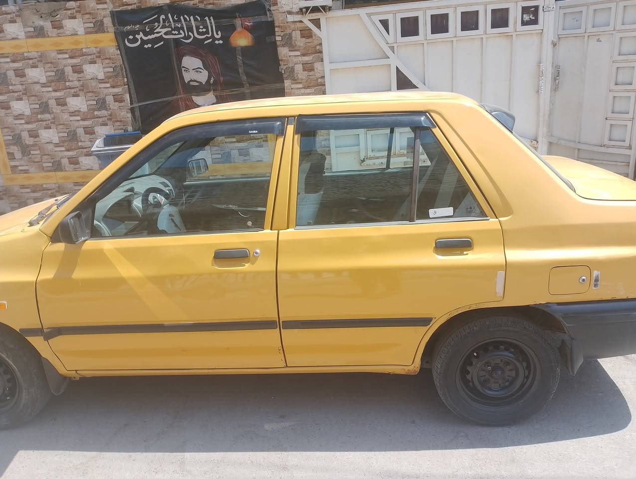 مرخصه الادمن اخوان الاعزاء سايبه 15  رايد مراوس  على حطتها سياره جاهزه بيها نقص تبريد وبدايه تبخير لانضوح ولا تنقيص. 
سياره خير من الله كلشي جديد بيها هاذ الرقمي ولي يحب يتصل اذكره تفاصيل اكثر ***********
