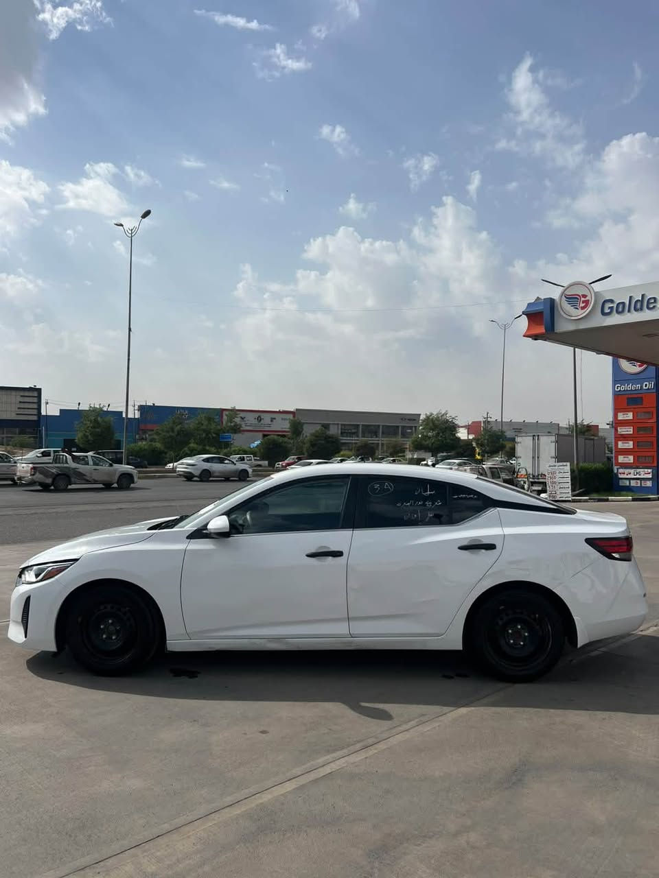 نيسان سنترا • ٢٠٢٤ • بدون ايرباك