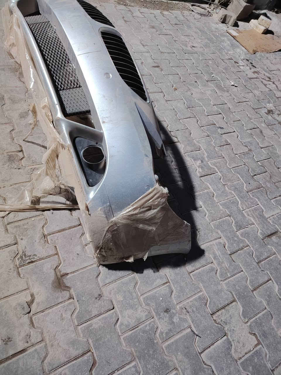 E63 • دعاميه اماميه • دعاميه خلفيه