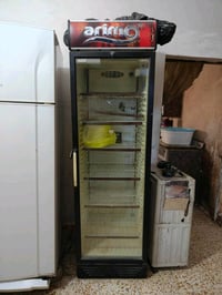 عدي ثنين برادات للبيع سعر الواحد 210 اي استفسار علئ هذة رقم 0772205303...