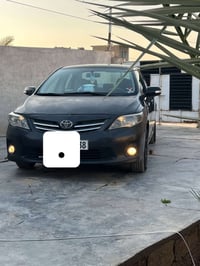 كورلا خليجي • ٢٠١١ • رقم سليمانية