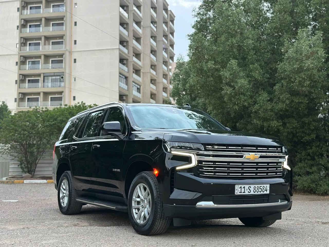 تاهو • ٢٠٢٣ • ماشيه ١٩٠٠٠