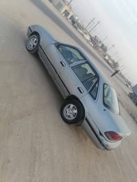دايو برنس • ١٩٩٦ • رقم بغداد