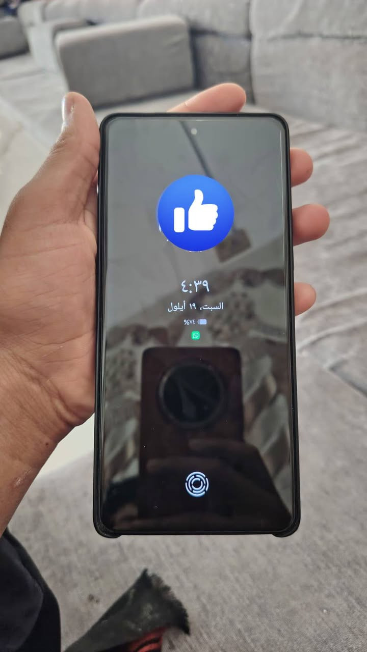 السلام عليكم جهاز للبيعTECNO CAMON 30 5G جهاز مقفول كفاله عامه ما ابي اي شيء لا ظروف لا مفتوح لا مبدل شي بيه جهاز كامل ملحقات شاحنه 70 واط ذاكره 512 الرام 24 تعال السعر 350 وبي مج تعال خاص الواتساب***********
