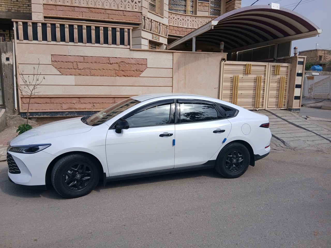 جن بلاس • ٢٠٢٥ • رقم بغداد