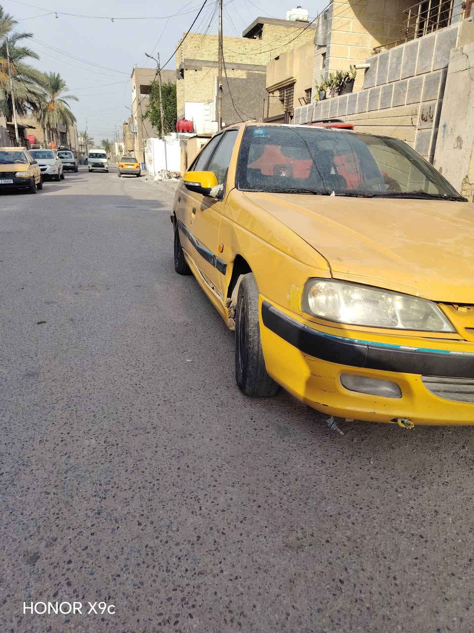 بارس • ٢٠١٢ • رقم بغداد