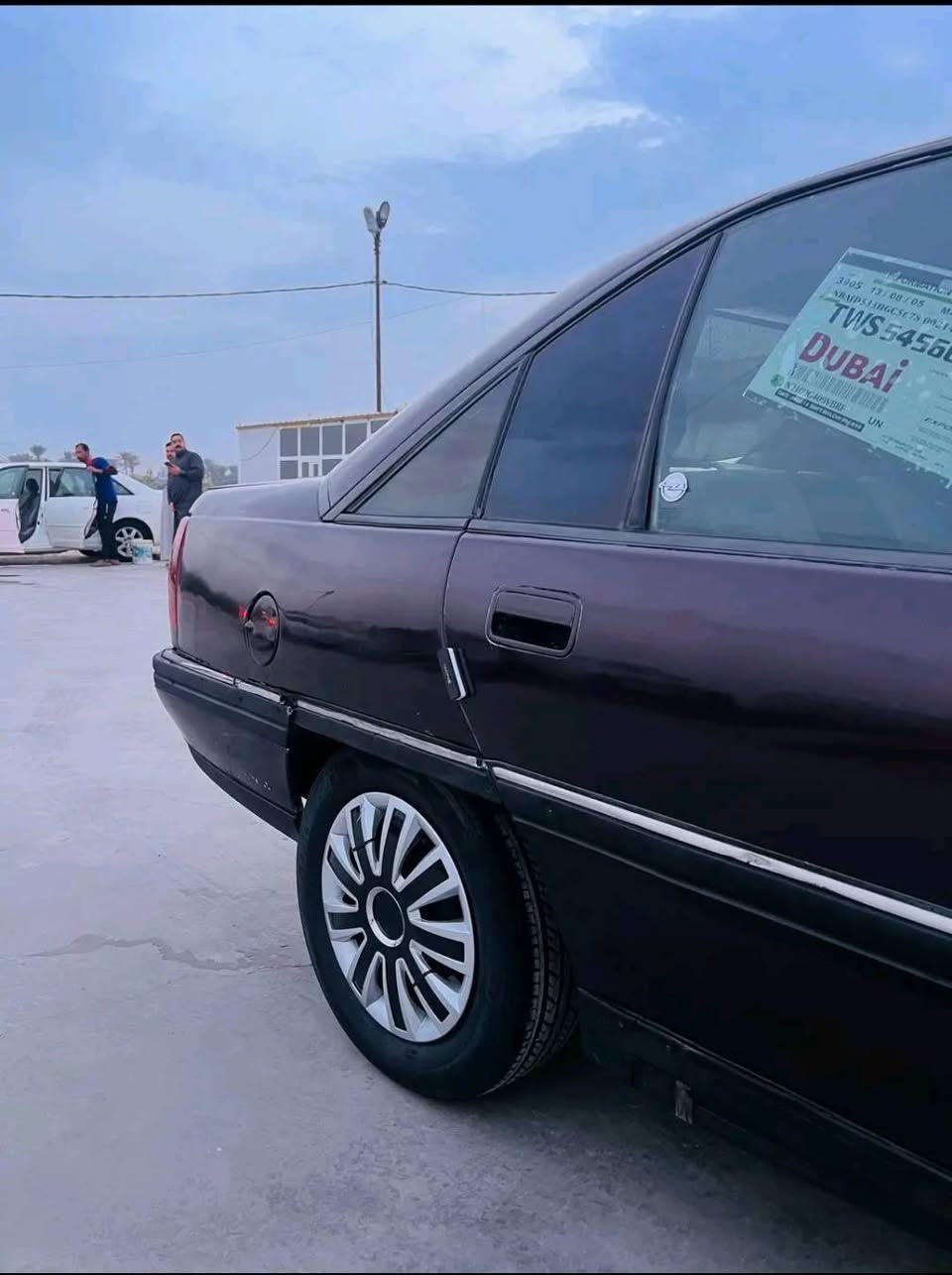 اوميغا • ١٩٩١ • مكفولة محرك