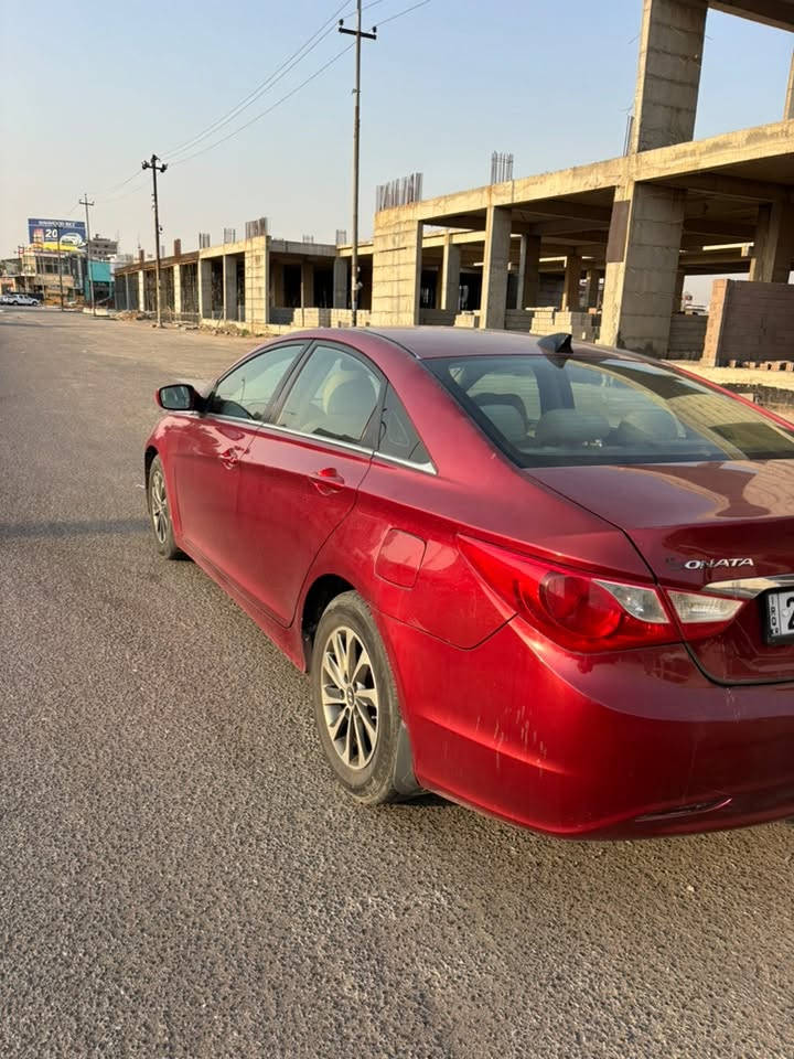 موديل 2012 امريكي محرك 2400 صبغ جامرلغ امامي طرفين و بونيد و نص باب سايق 
82$ وبيها مجال مكاني كركوك بطاقه بنزين موجود 
*********** واتساب موجود

