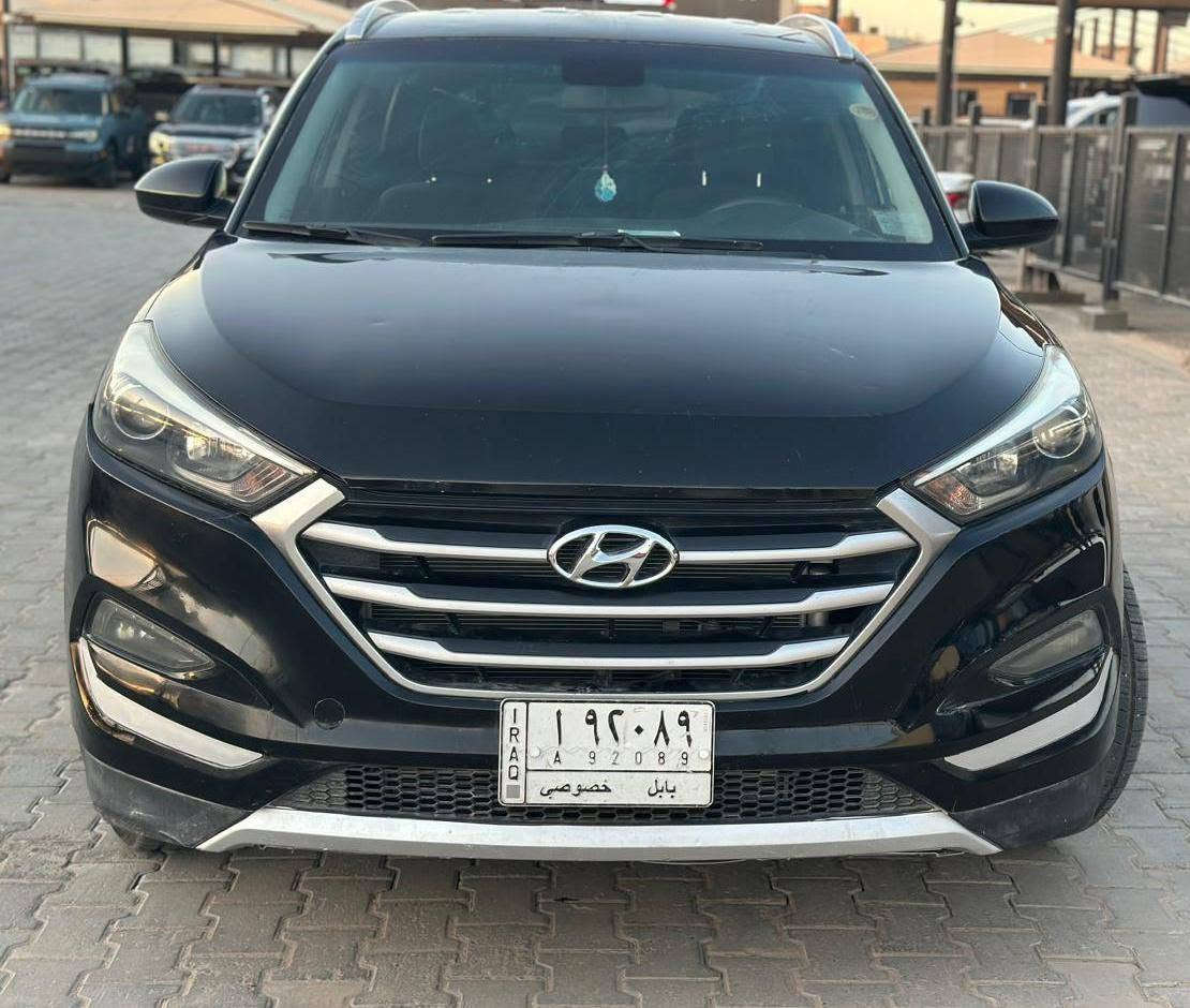 توسان • ٢٠١٨ • بدون ايرباك