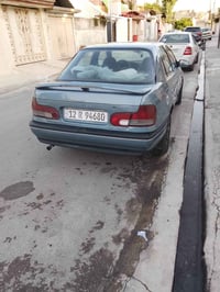 النترا ١٩٩٤ • باتري جديد • تواير جديدة