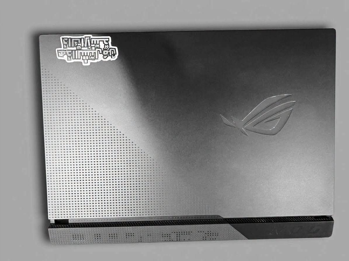 أسوس ROG Strix • RTX 3050 Ti • Ryzen 7 4800H