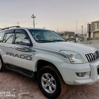 برادو • ٢٠٠٩ • رقم مميز