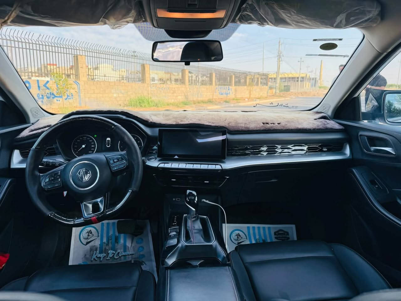MG GT 2024
Engine: V4 1.5L 

♦️❗رقم جاهیز
♦️❕52 هزار روشتووە 
♦️❗دوسەی لای سایق بستێک بویاغ💎 
♦️❕فول موصفات 💯 

📍سپی ,سلایت, برێک کارەبای , لایت لید , یەدە بەسمە , شاشە 📍گەورە, کامیرە, حەساس , ویل رەش , تحدید سرعە..

🔥نرخ 110 وەرقە🔥 
📍شوێن سلێمانی

☎️موبایل-***********
***********
