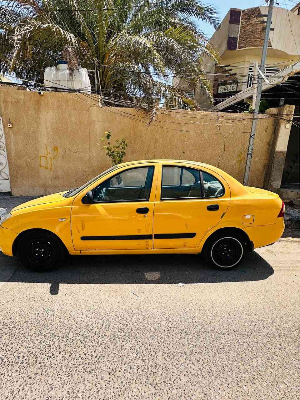 سلام عليكم 
للبيع موديل 2013  رقم بغداد مكينه كير حداديه تبريد السياره جاهزه مجهزه من كلشي مابيها اي خياس ولا حادث هيئه وغرامات مصفره تخم تاير جديد 
السعر 28 مكاني كربلاء (بيع سريع) 
*********** 
غير متواجد على الخاص Singapore
