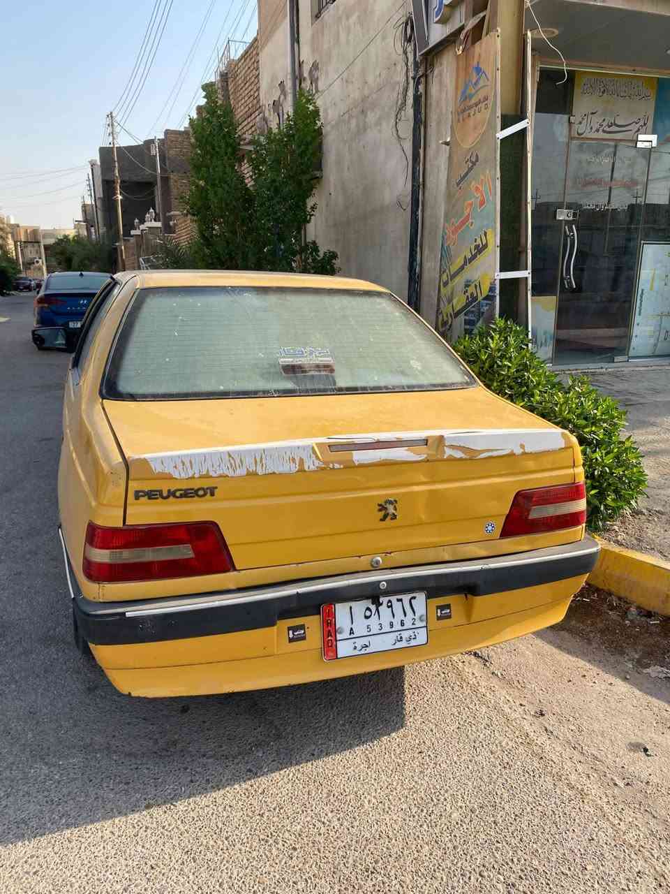سلام عليكم بيجو اكد مديل 2016 سياره رقم ذي قار انكليزي بس تستلمه مكينه بيه تنقيص حداديا نص عمر تايرات تبريد عنوان ناصريه حي اور مكلف بنشر اتصل عل رقم ***********@@
