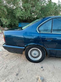 بي ام 535 • ١٩٨٨ • اوتوماتيك