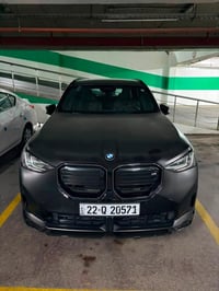 اكس ٣ M50 • ٢٠٢٦ • ٦٠٠٠ كم