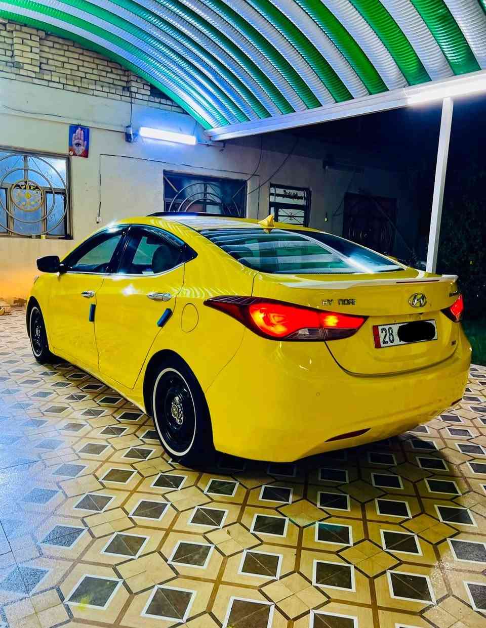 النترا • ٢٠١٢ • رقم نجف