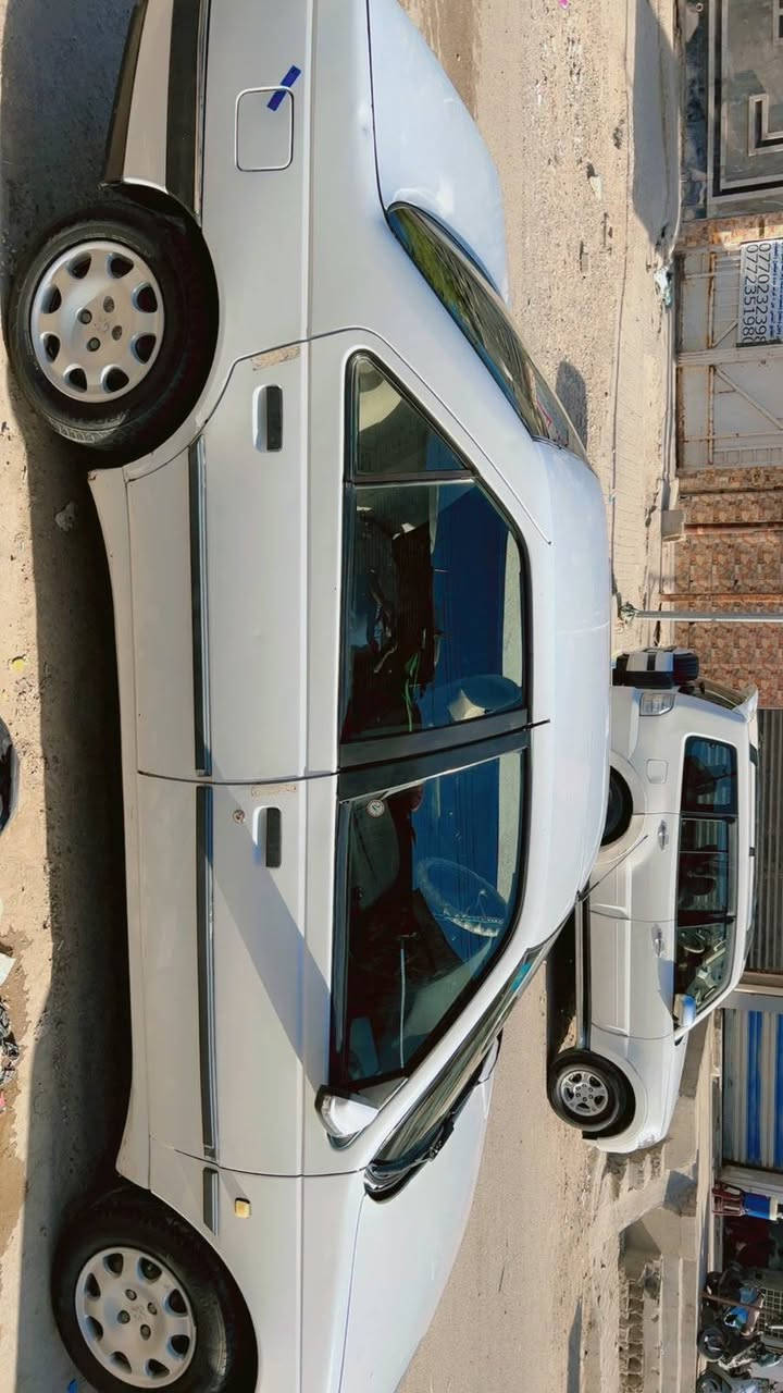 سيارة نظيفة ومرتبة وعمليّة، مناسبة للاستخدام اليومي 👍
المكيف تبريد ثلج ❄️
كلج كهربائي
السيارة بحالة جيدة وجاهزة للاستخدام

داخلة هزّة 2026
سنوية لحد 2030
مصفّرة غرامات
التحويل بنفس اليوم
رقم مشروع وطني

العنوان : بغداد حي اور 
رقم الهاتف : ***********
