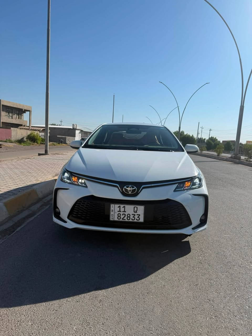كورولا هايبرد 2024
كلين تايتل 

وارد صيني شكل خليجي

ماشية 26000كيلو

السعر 150

العنوان ديالى دلي عباس 

للاتصال ***********

