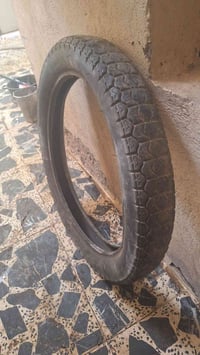 تاير خلفي • جديد • مسحوك