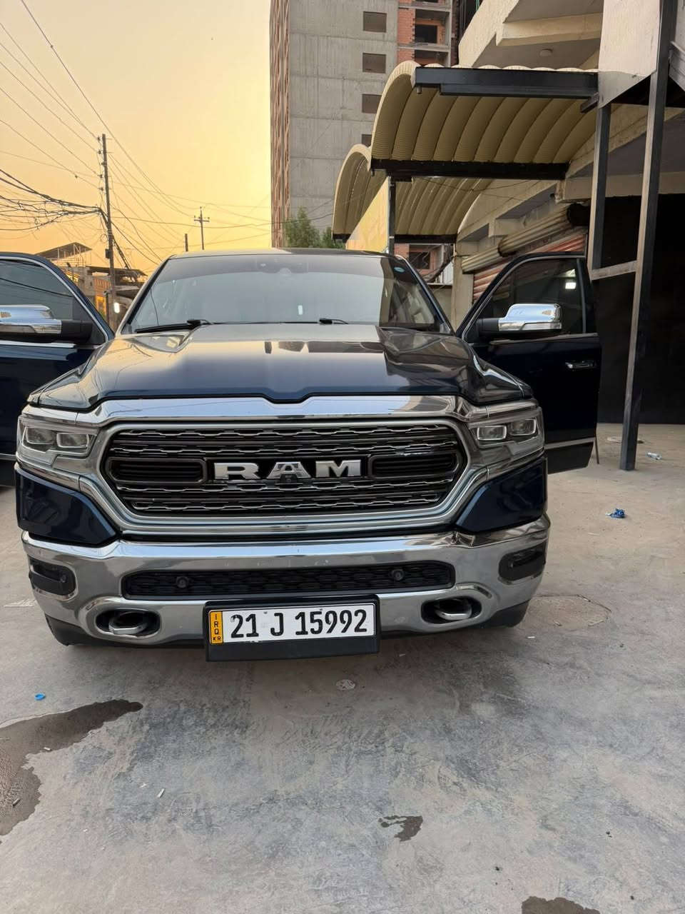 رام بوكس • ٢٠٢٠ • شاشة تسلا