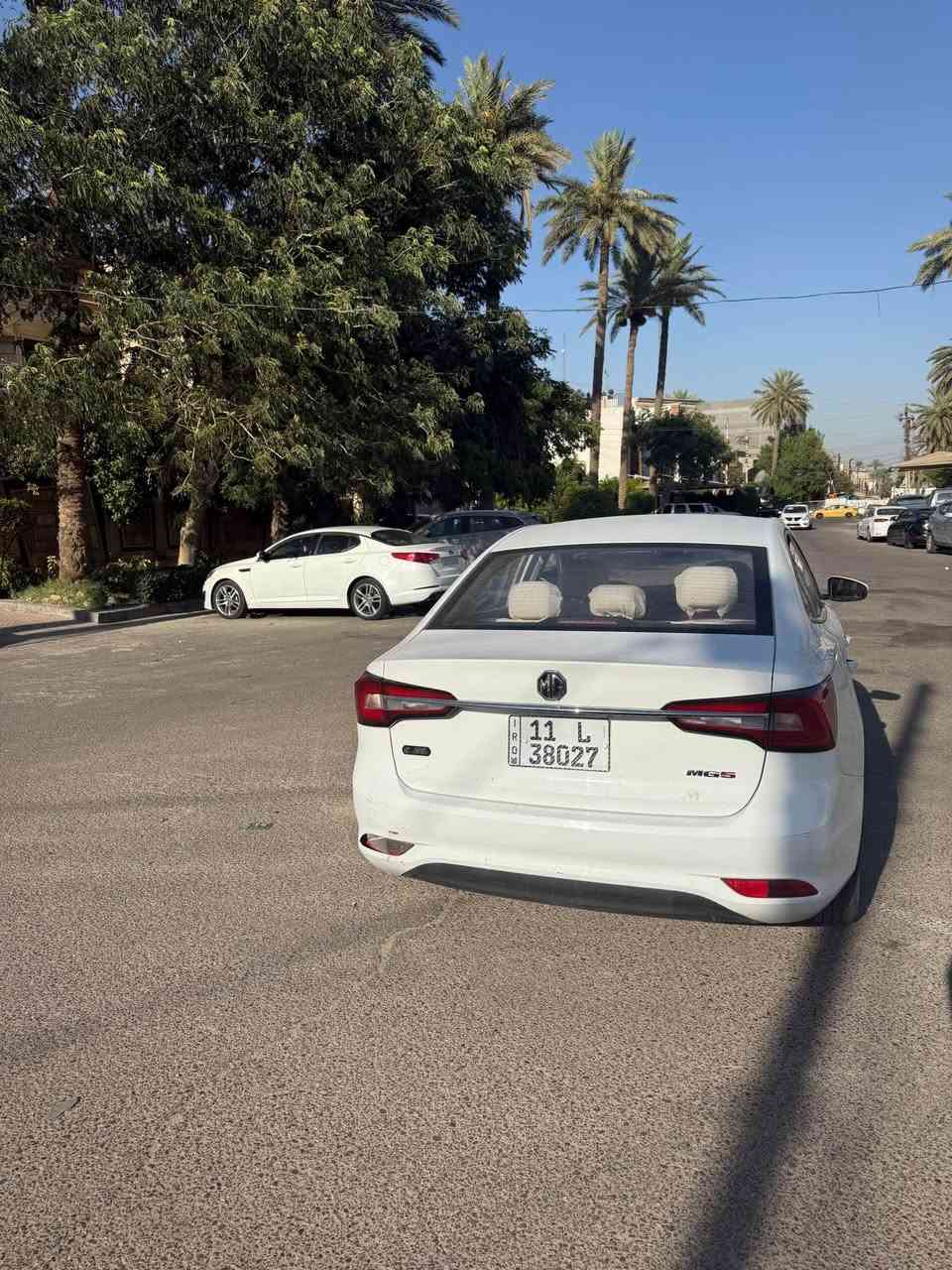 موديل 2025 
ماشيه 20 الف

عنواني بغداد المنصور حي الزهور 

*********** بغداد, العراق
