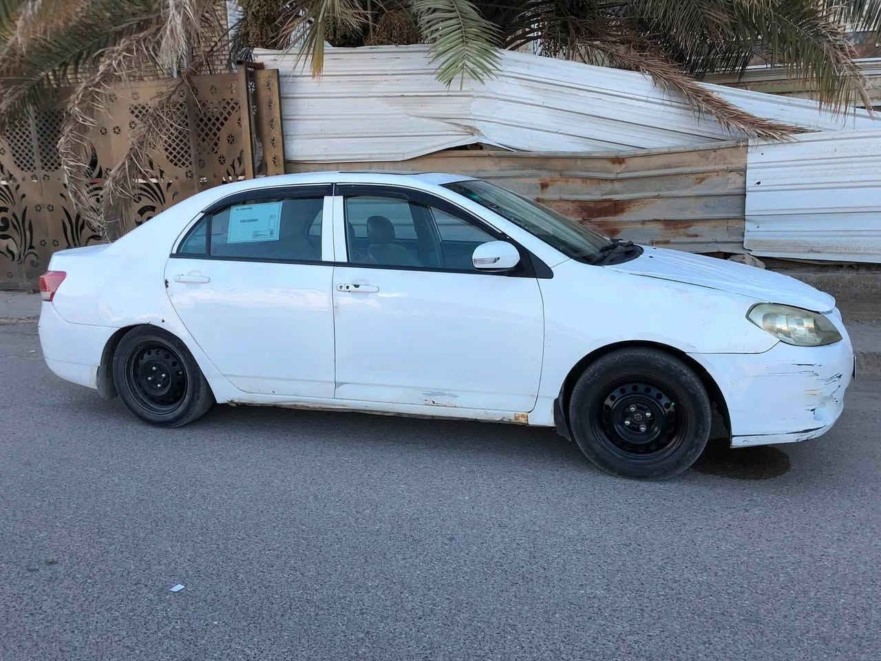 السلام عليكم BYD,g3 اوتو كير محرك تبريد جديد جديد على ايدي شادهم دواخل سياره جديده تخم تايرات موضح بتصوير رادله تلكيط خياسات بيه طخه بل بنيد ول جنطه السعر 45 وبيه مجال مكاني غزاليه ***********
