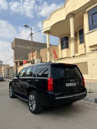 تاهو LTZ • ٢٠١٥ • كفالة عامة