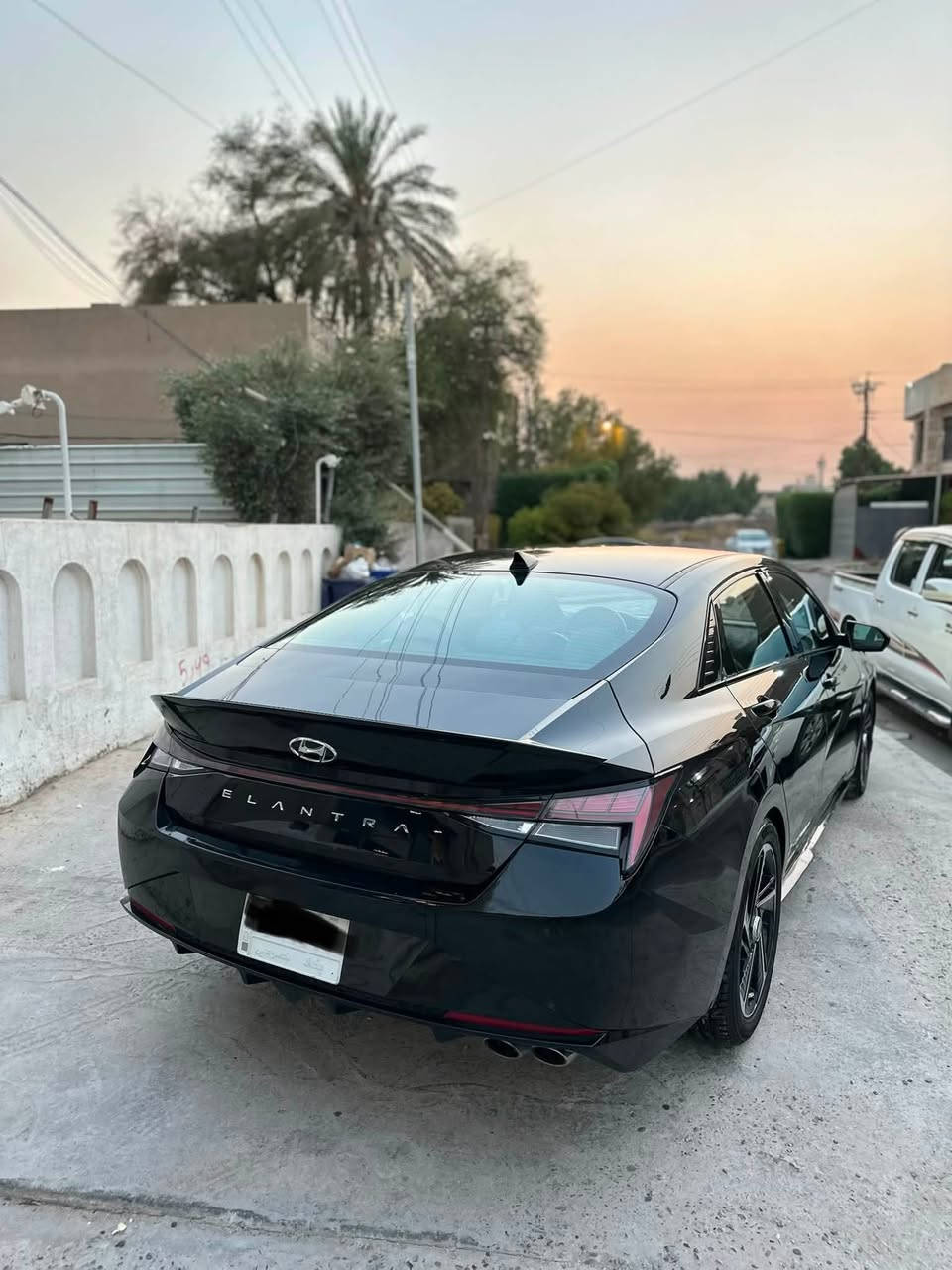 🚘 للبيع — النترا N Line 🔥

🖤 اللون: أسود
📅 الموديل: 2022
🇺🇸 وارد أمريكي
⚡ N Line — 1.6 Turbo
📏 ماشية: 70 ألف مايل
📍 الرقم: بغداد

السيارة مرتبة ونظيفة جداً، داخلية جلد، جنوط N Line، فتحة سقف، وشكل N Line الأصلي.

🔧 الحادث: الدعامية الأمامية فقط مبدلة، والسيارة حالياً جاهزة للفحص.
المكان بغداد المنصور

💰 السعر: 16200$ قابل للتفاوض
***********

