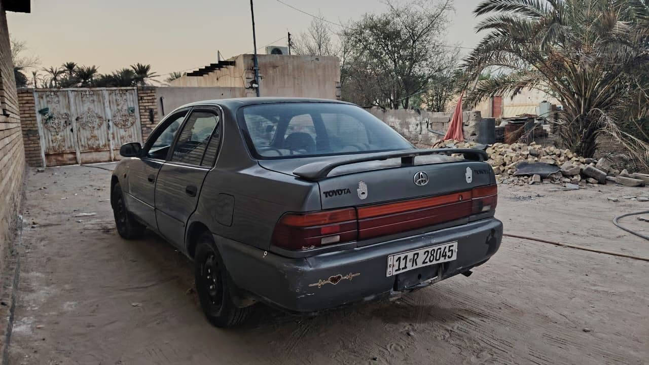 السلام عليكم كورله نفخ موديل 1992 سياره نضيفه كهربائيات شغاله گير محرك جديد اكفل كصه عيب شرعي اصوليات الضربه القويه  السعر 42 وبيه مجال
للاتصال :: ***********
السلام عليكم كورله نفخ موديل 1992 سياره نضيفه كهربائيات شغاله گير محرك جديد اكفل كصه عيب شرعي اصوليات الضربه القويه  السعر 42 وبيه مجال
