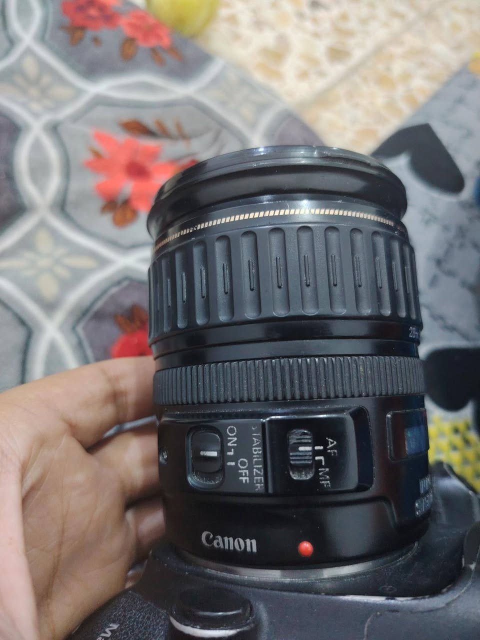 كانون 5D مارك ٣ • فول فريم • عدسة 70-300