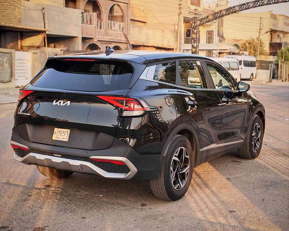 السلام عليكم سبورتج 24  دخول جديد منفيست باسمي فحص مؤقت السيارة بيها صبغ البنيد فقط  بدون ايرباك جميع الايرباكات سليمه لغود شواصي 

المواصفات

تبريد قطعتين
شاشة دجتل متصل
ترحيب عند الاقتراب
سايد بريك بصمة
اوتو هولد 
رادار امامي
ويل كب 
شاشة كبيرة
كامرة دوارة
حساسات خلفية
تحديد مسار
قيادة ذاتية
توقف ذاتي 
تنبيه عند مغادرة المسار
كروس سرعة
وضعيات قيادة
لد امامي 
نزول منحدرات
وبعد هواي مواصفات بيها

سيارة جاهزة وكاملة بدون نقص

السعر 160 وبيها مجال بسيط
مكاني بغداد تقاطع درويش ***********
