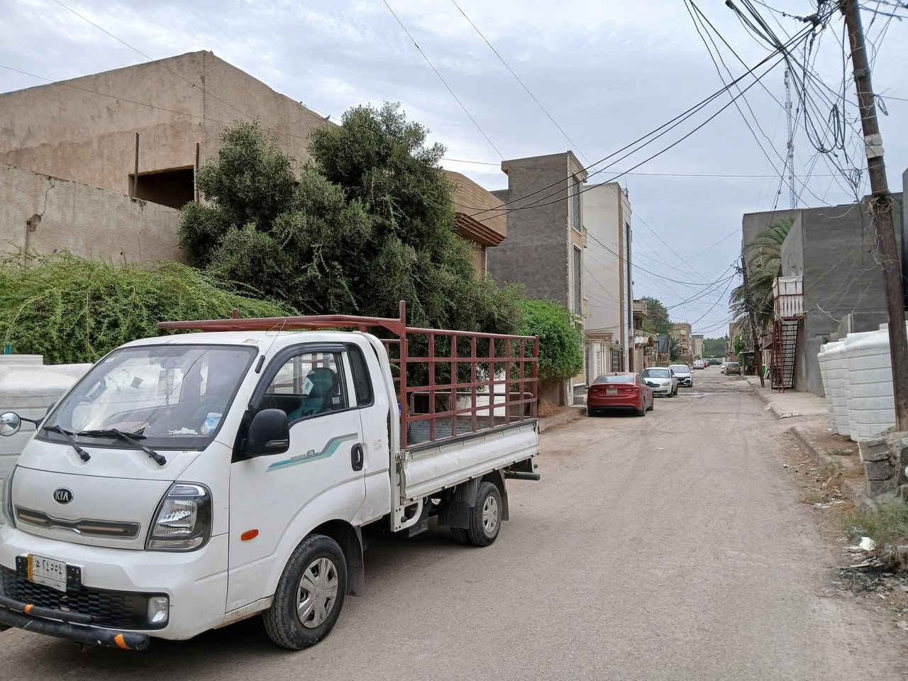 مدينة الكاظمية • ٢١٧م • واجهة ١٢ ونص