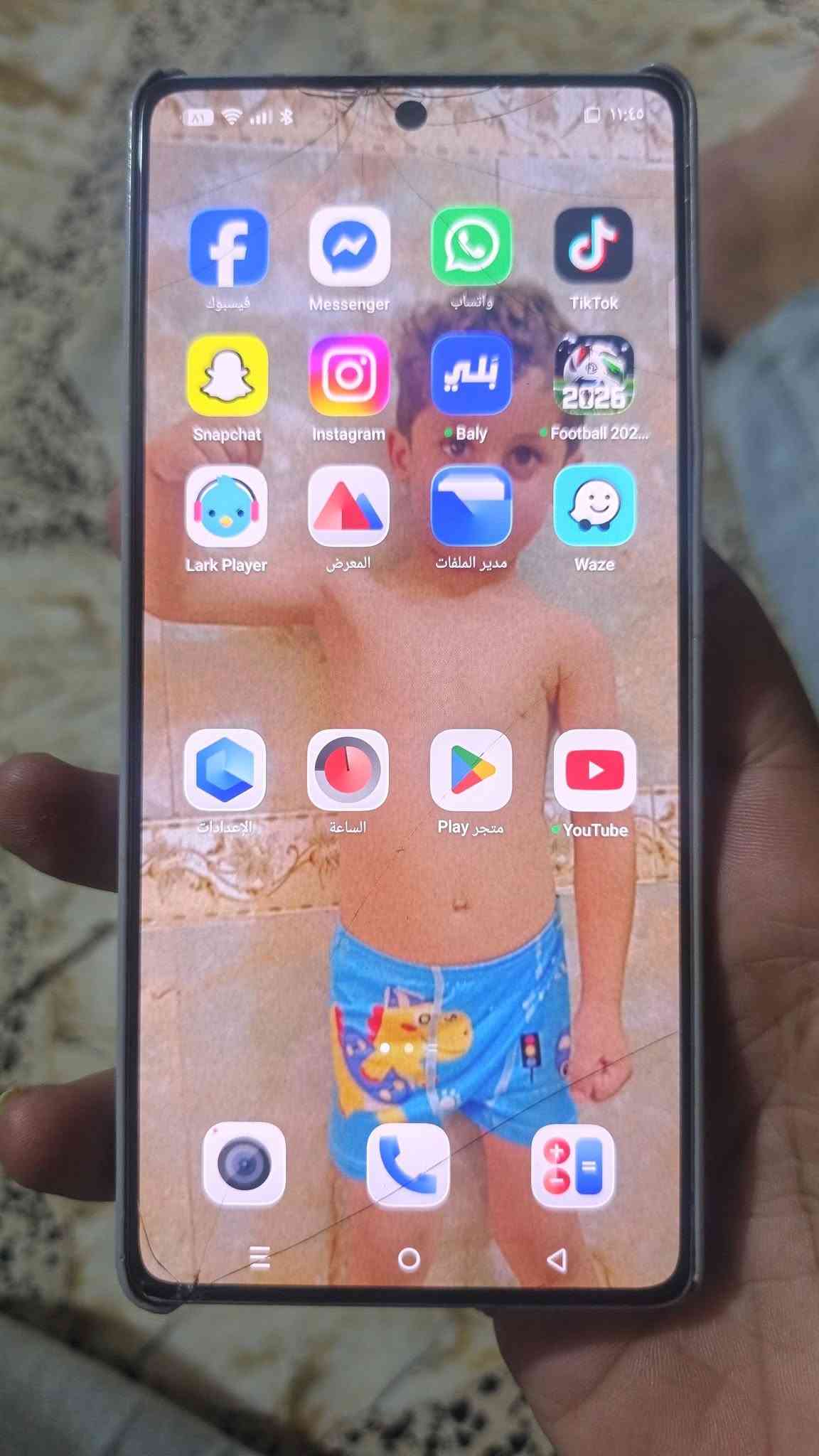 نوت ٥٠ برو ذاكرو ٢٥٦+١٦ جهاز فول شاشه ١٤٤ هيرتز بطاريه وشحن يخبل بي فطور بلازما سعر ٢٠٠ بي مجال للشراي ما ارد على فيس اتصل لو واتساب ***********  جهاز على فحص

