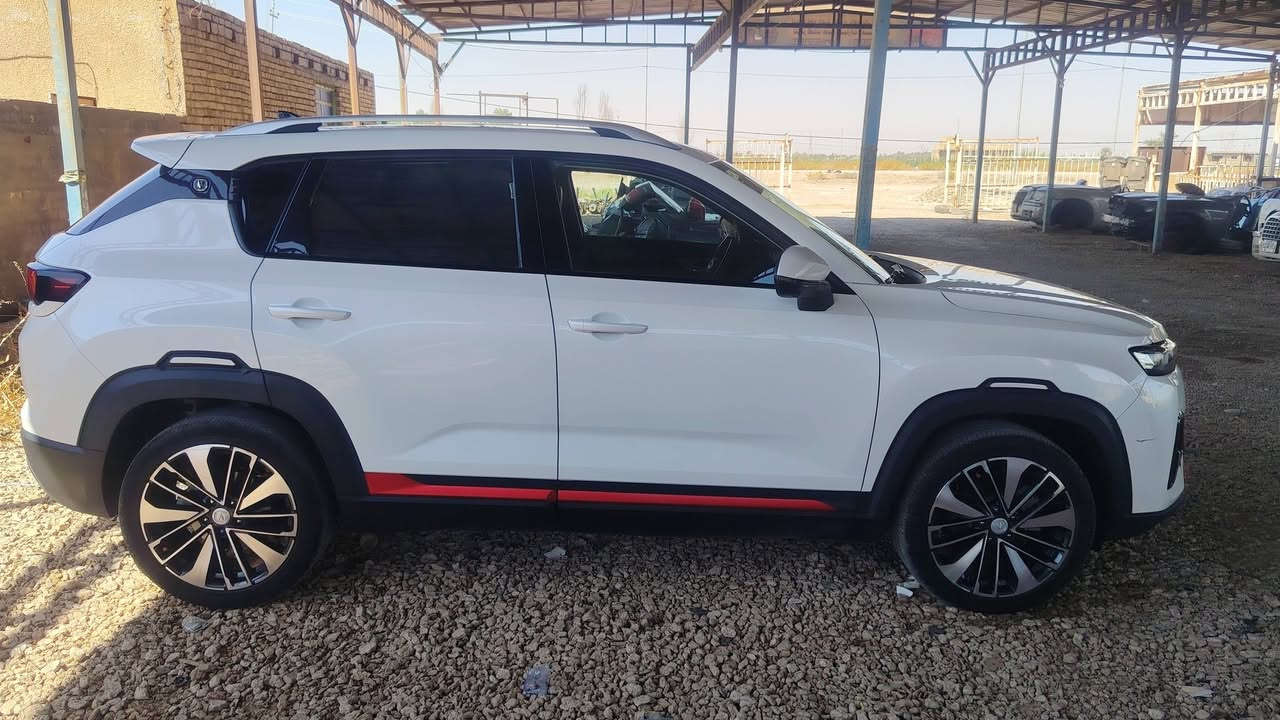 🚗 شانجان CS35 بلس – خليجي دخول امارات يعني مو شركه أعلى فئة | موديل 2024 🚗
✅ تحويل مباشر وباسم المشتري

📍 الموقع: السماوة - رميثة

أبرز المواصفات:

✨ سقف بانوراما

✨ شاشات لمس

✨ صندوق كهربائي

✨ أزرار تحكم باللمس

✨ رادار + الحفاظ على المسار

✨ مقاعد كهربائية 

✨ قيادة ذاتية

✨ كاميرات 360°

✨ نظام كاميرات 3D

✨ كاميرات مرايا جانبية بدقة 4K

✨ حساسات 360°

✨ هاند بريك كهربائي (زر)

✨ إنارة LED أمامية وخلفية

✨ماشيه40

أنظمة الأمان:

✔️ نظام التحكم الإلكتروني بالثبات (ESP)

✔️ نظام مانع الانزلاق (TCS)

✔️ نظام منع انغلاق المكابح (ABS)

✔️ التوزيع الإلكتروني لقوة الفرامل (EBD)

✔️ نظام مراقبة ضغط الإطارات (TPMS)

✔️ التحذير عند مغادرة المسار

✔️ التحذير من الاصطدام الأمامي

✔️ نظام المساعدة عند صعود المرتفعات (HAC)

✔️ وسائد هوائية أمامية وجانبية

💵 السعر: 128 بيها مجال 

📞 للاستفسار والحجز:

*********** 

او المراسلة
