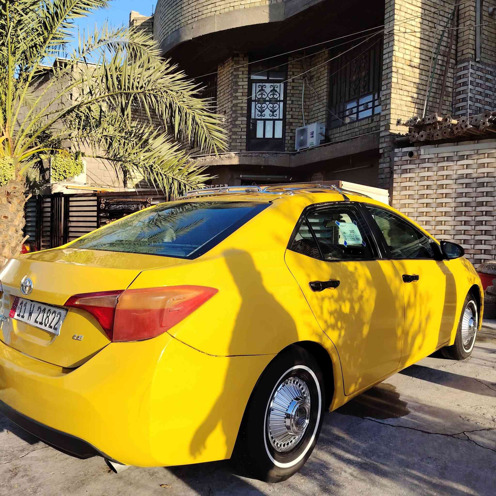 كورلة 14 البيع او مراوس بموديل 20--21-22 بس كون 1800مكاني بغداد المشتل مكينة 1800
السيارة بجمهة كبس
رقم بغداد دولي هزة جديدة 
رقم الهاتف *********** 
سعرر 120 وبيها مجال اذا مراوس هم يرهم ....  بدون غراض السيارةةة
