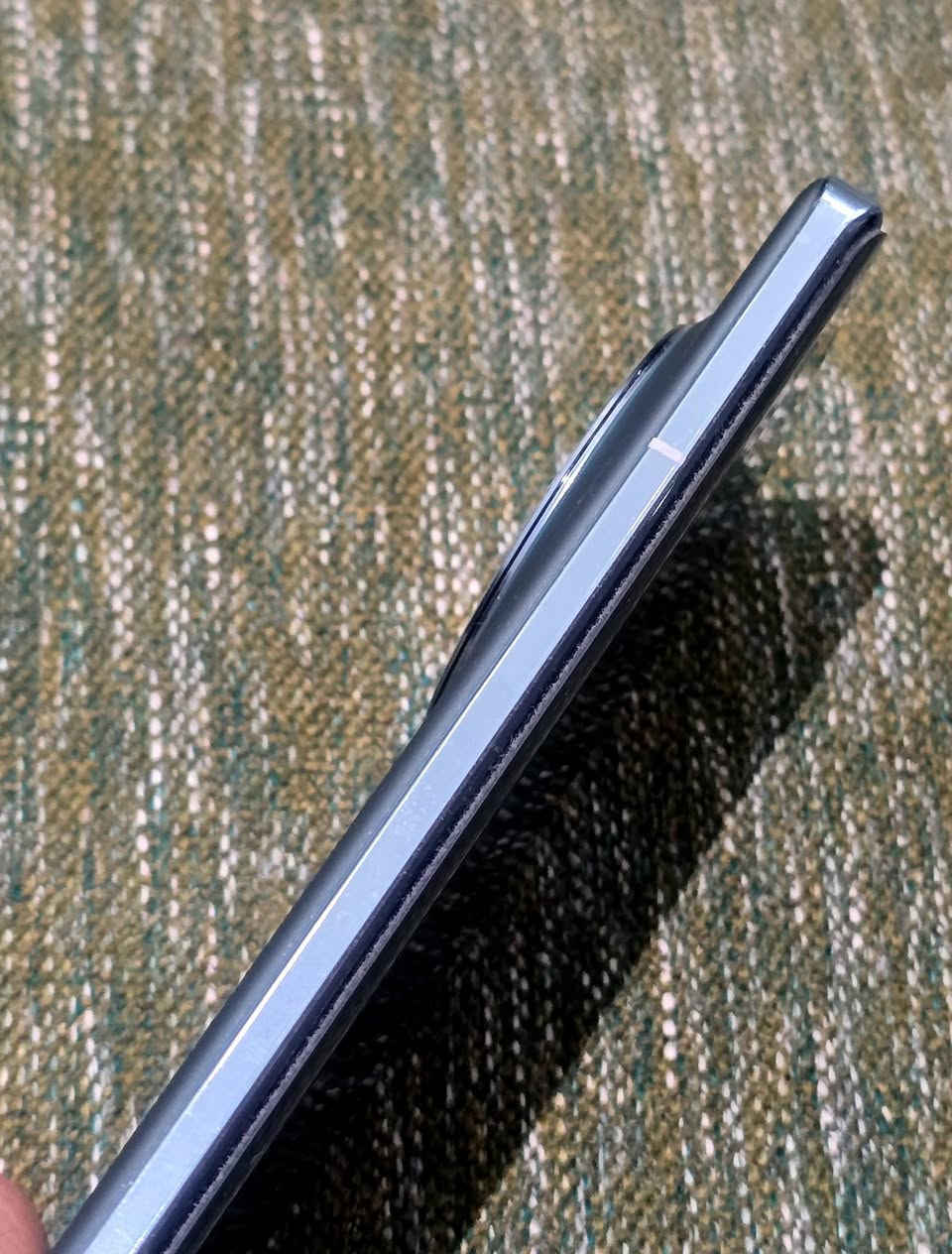 السلام عليكم
Honor Magic 5 Pro 512 Gb
هونر ماجيك ٥ برو گلوبال دبل سيم للبيع الجهاز نظيف جدا (نظافة 100%) و مكفول من كلشي، وتر پروف صار كم شهر من خلص الضمان مال شركة جبال، مستعمل قليل مشحون 275 مرة فقط
السعر ٥٦٩ الف 
*رجائا لا اتقارنه بالصيني و بدون ملحقات الجهاز مال وكالة جبال يعني گلوبال و ليس صيني دبل سيمكارت 512 گب و ملحقات كاملة مع الپاكيت 
**معروض ماجيك ٥ صيني بدون البرو  ب ٤٩٩ الف 
للاستفسار اتفضل خاص او الرقم *********** 
توصيل ماعندي 
مكاني سليمانية
تحياتي....
