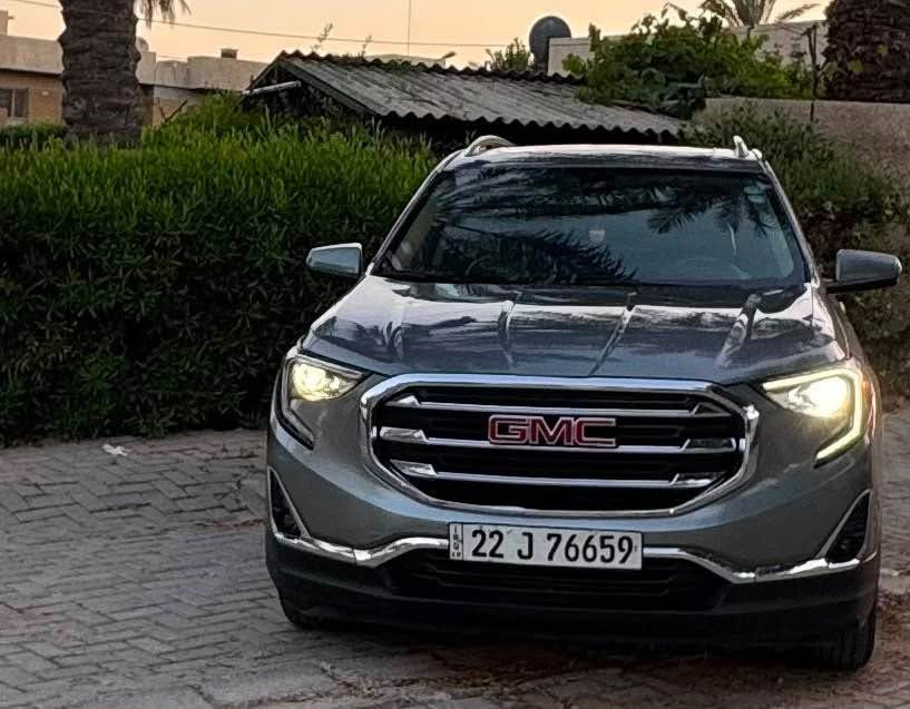 جمسي تيران • ٢٠٢١ • رقم اربيل