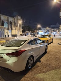النترا افانتي • ٢٠١٢ • كفاله مكينه وگير