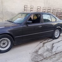 بي ام ٥٢٥ • موديل ٩٠ • محرك وجير شرط