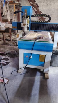 مكينة CNC • قضاء الشرقاط