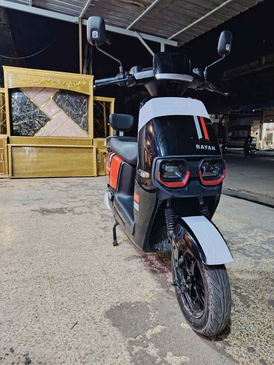 ماطور ابو عيون للبيع
ماطور جديد
السعر 900
التواصل
***********
